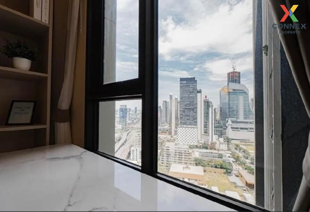 เช่าคอนโด ไลฟ์ วัน ไวร์เลส วิวสวย ชั้นสูง BTS-เพลินจิต ลุมพินี เข