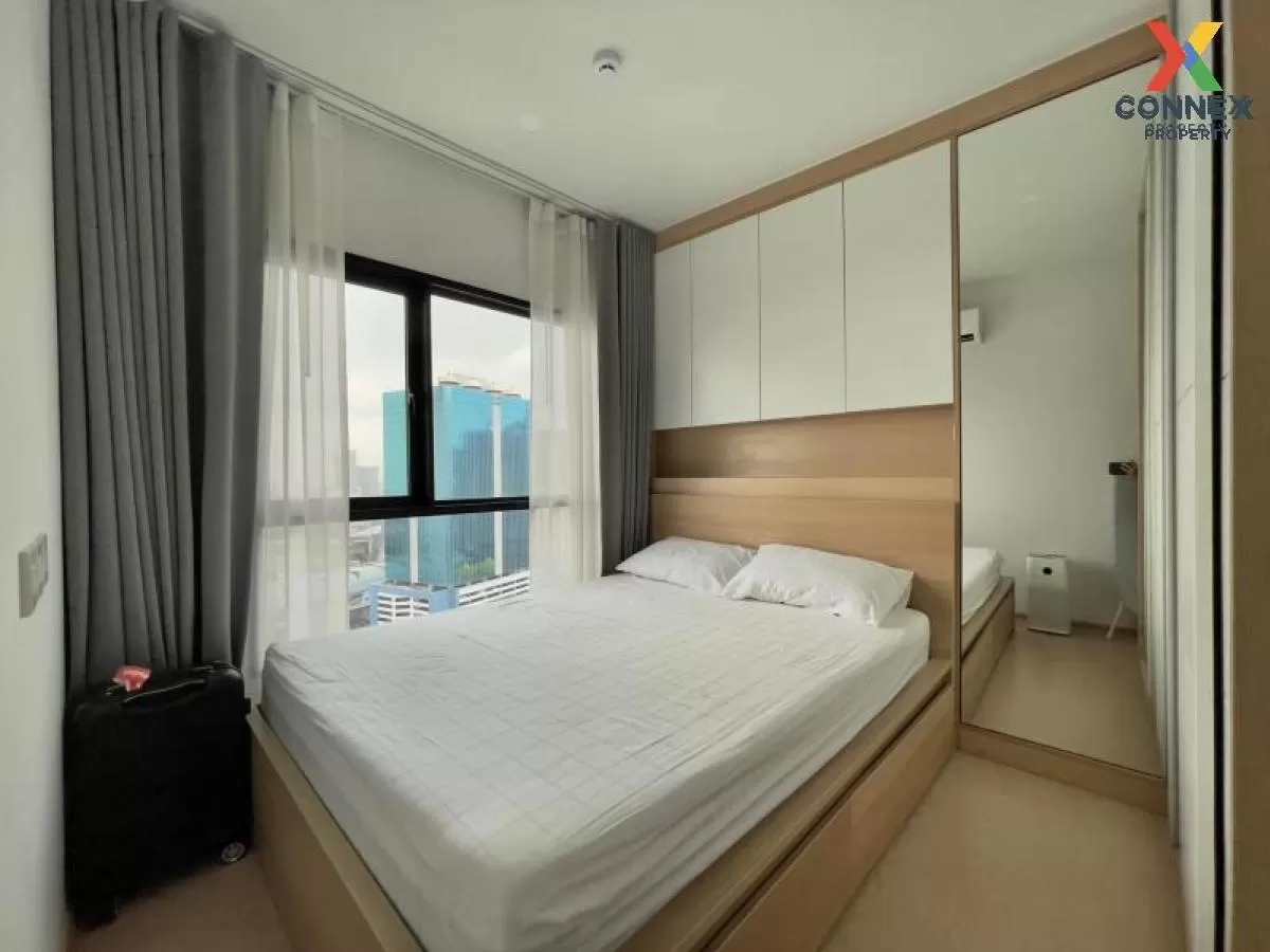 FOR RENT condo , The Tree Sukhumvit 71 , nice view , high floor , 3