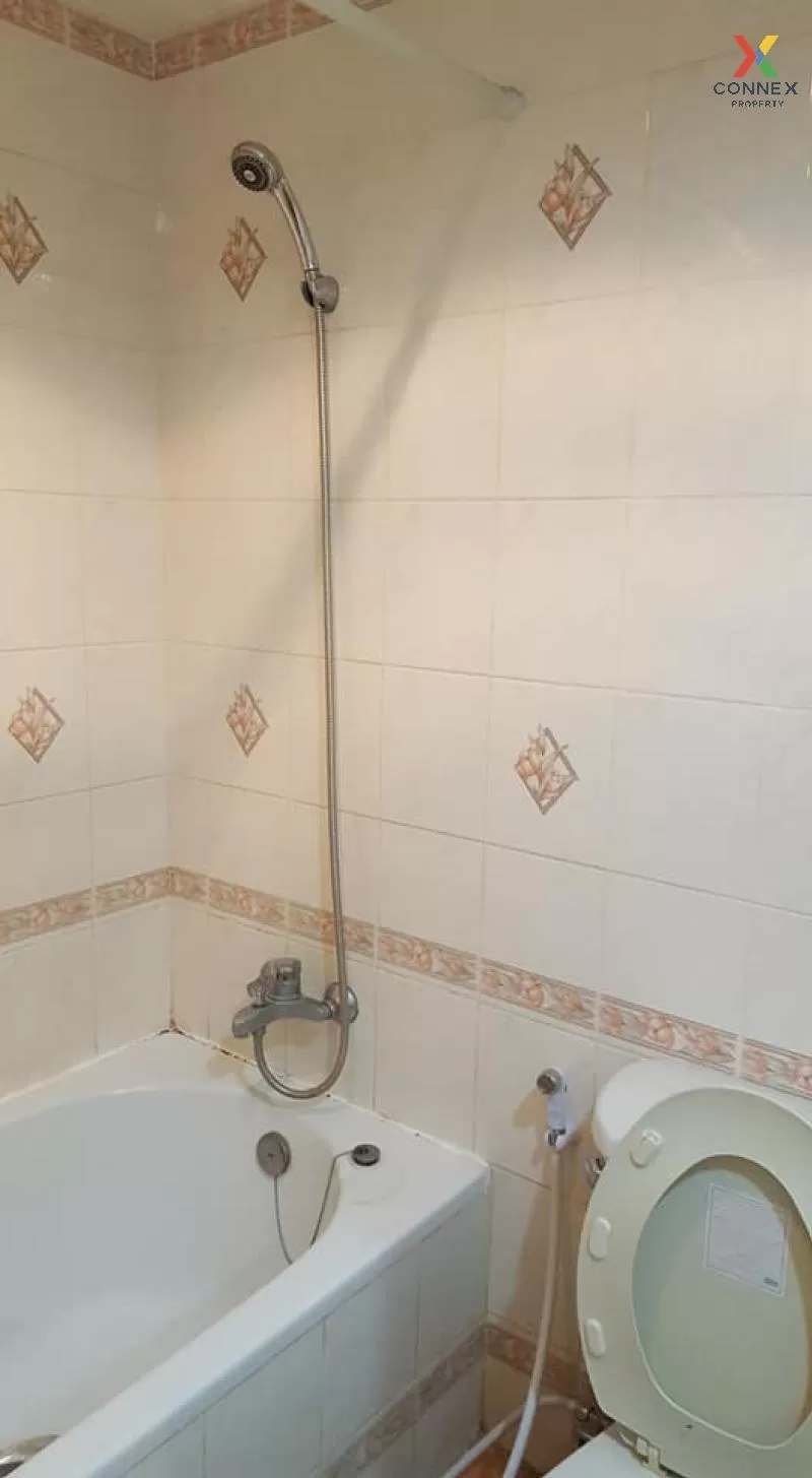 FOR RENT condo Silom Terrace , nice view , BTS-Sala Daeng , Silom