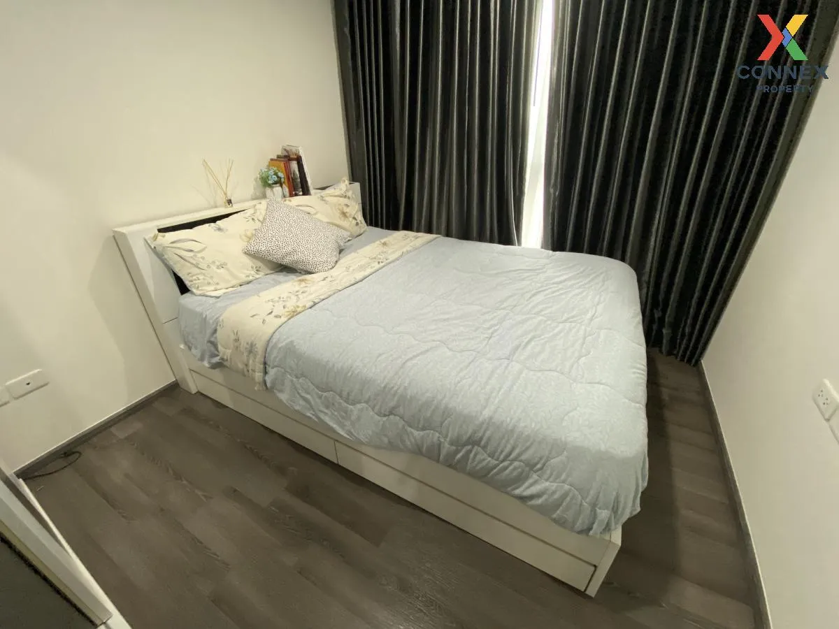 FOR RENT condo The Base Park West Sukhumvit 77 , high floor , BTS