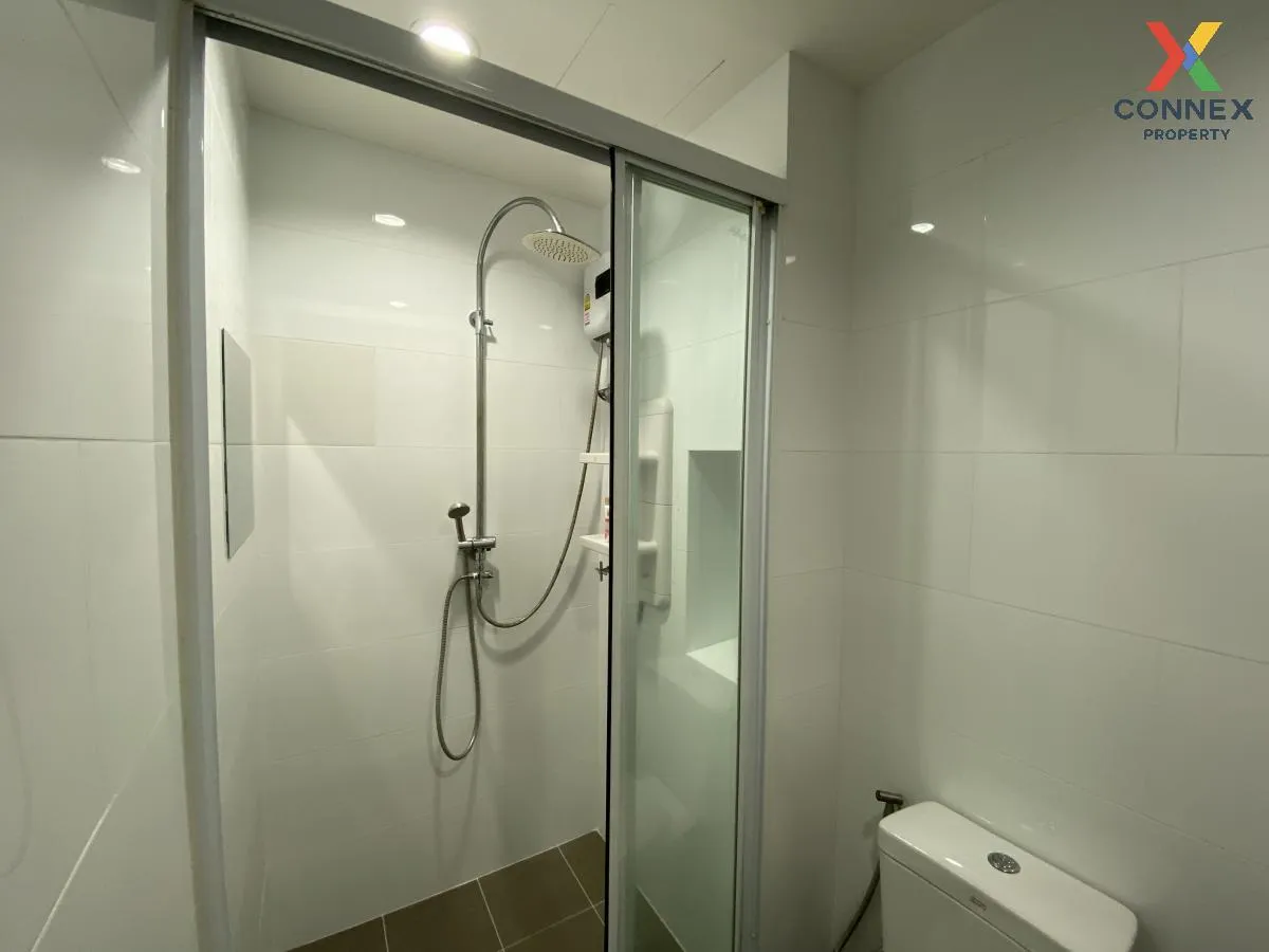 FOR RENT condo The Base Park West Sukhumvit 77 , high floor , BTS