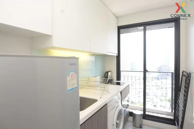 เช่าคอนโด เออร์บาโน่ แอบโซลูท สาทร-ตากสิน วิวสวย ชั้นสูง BTS-กรุง 4