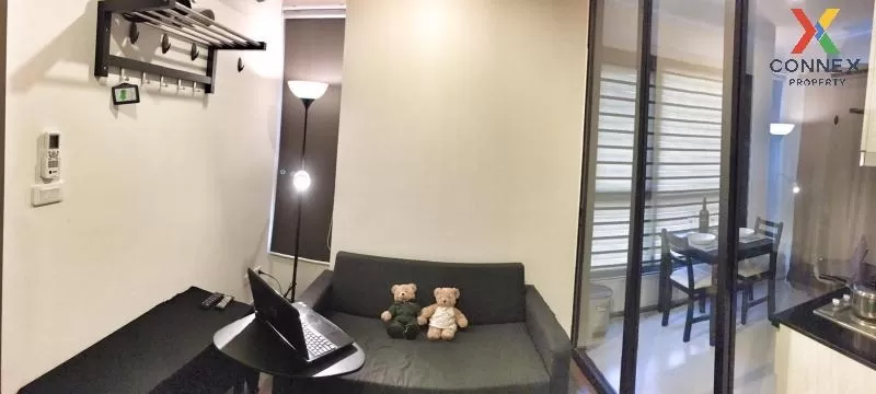 FOR RENT condo The Base Park East Sukhumvit 77 , nice view , high 2