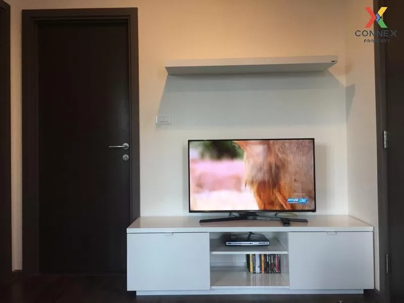 FOR RENT condo The Base Park East Sukhumvit 77 , nice view , high 3