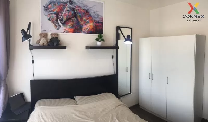 FOR RENT condo The Base Park East Sukhumvit 77 , nice view , high