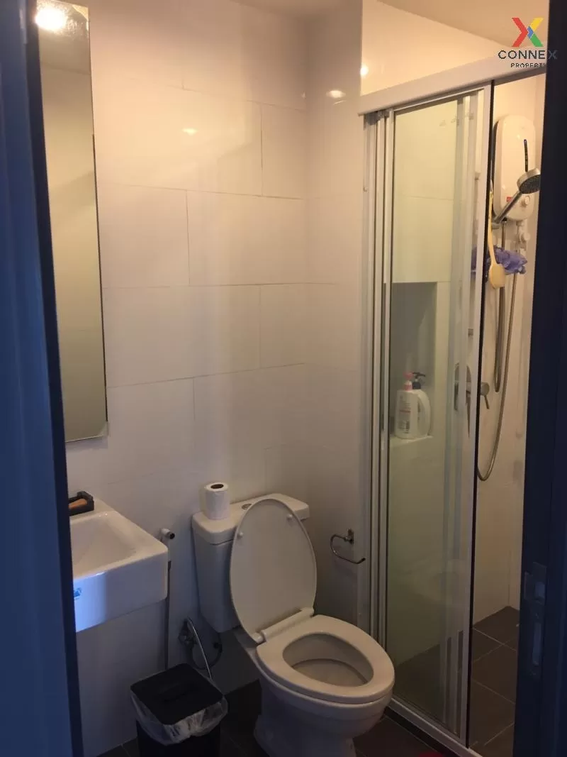 FOR RENT condo The Base Park East Sukhumvit 77 , nice view , high