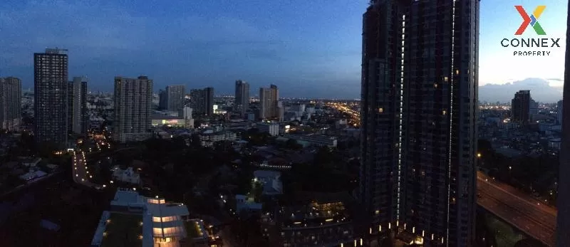 FOR RENT condo The Base Park East Sukhumvit 77 , nice view , high