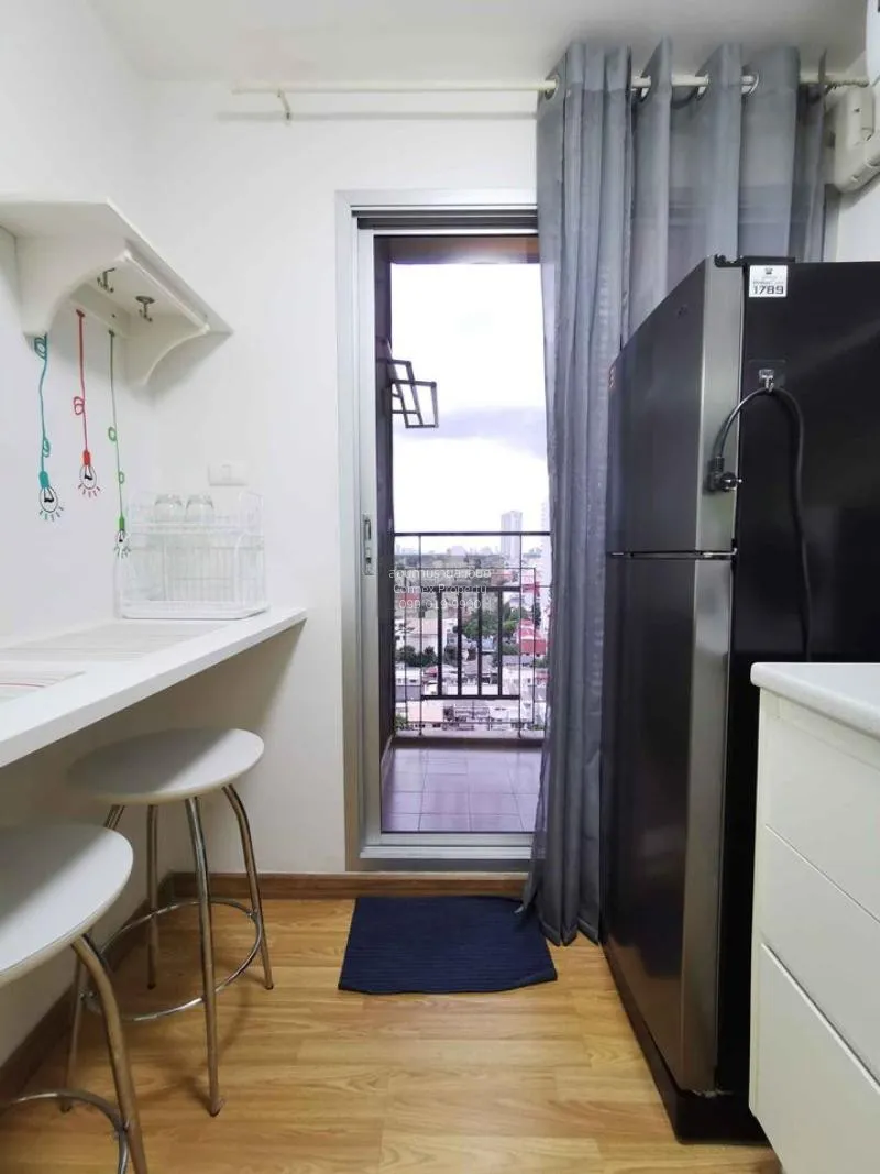 เช่าคอนโด เดอะทรัสต์ เรสซิเดนท์ พระราม 3 วิวสวย ช่องนนทรี เขต ยาน