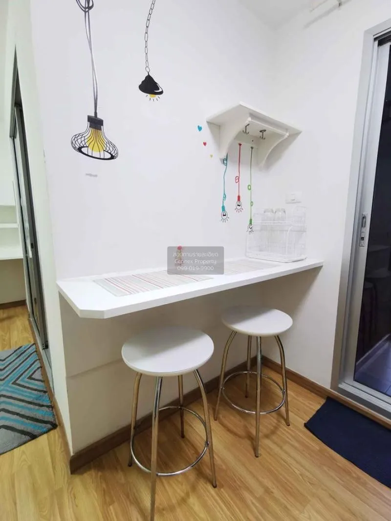 เช่าคอนโด เดอะทรัสต์ เรสซิเดนท์ พระราม 3 วิวสวย ช่องนนทรี เขต ยาน