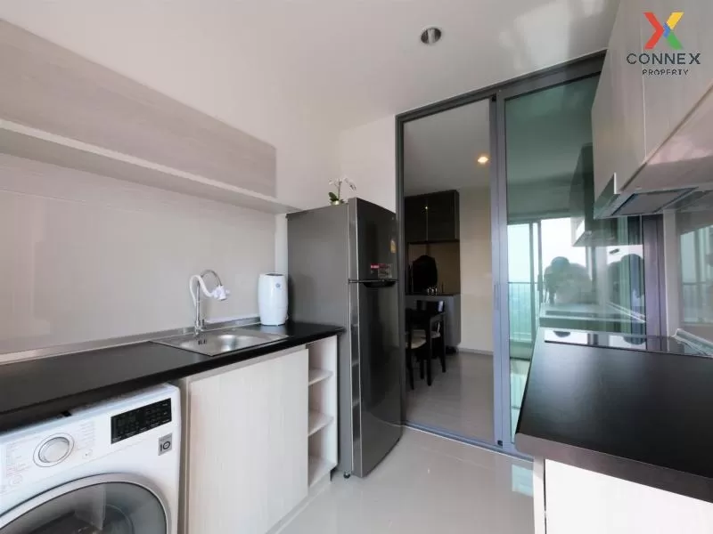 FOR SALE condo Aspire Sathorn Ratchapruek , nice view , high floo FOR SALE condo Aspire Sathorn Ratchapruek , nice view , high floo