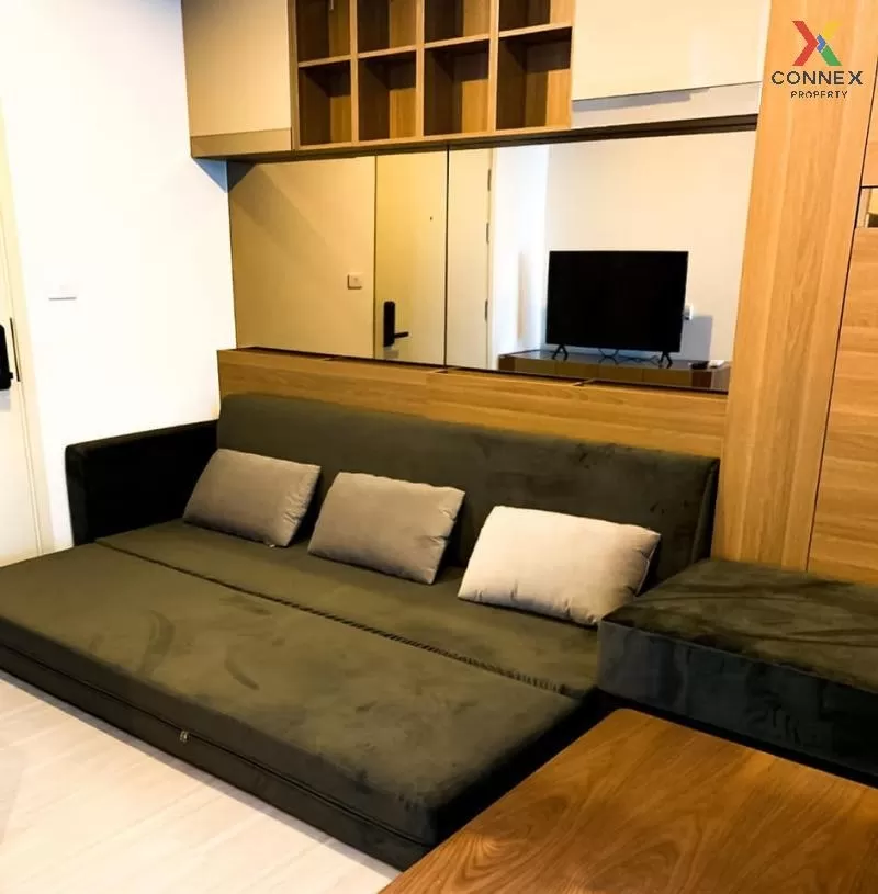 FOR RENT condo Aspire Sathorn Ratchapruek , nice view , BTS-Bang  2