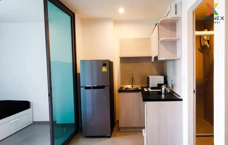 FOR RENT condo Aspire Sathorn Ratchapruek , nice view , BTS-Bang  4