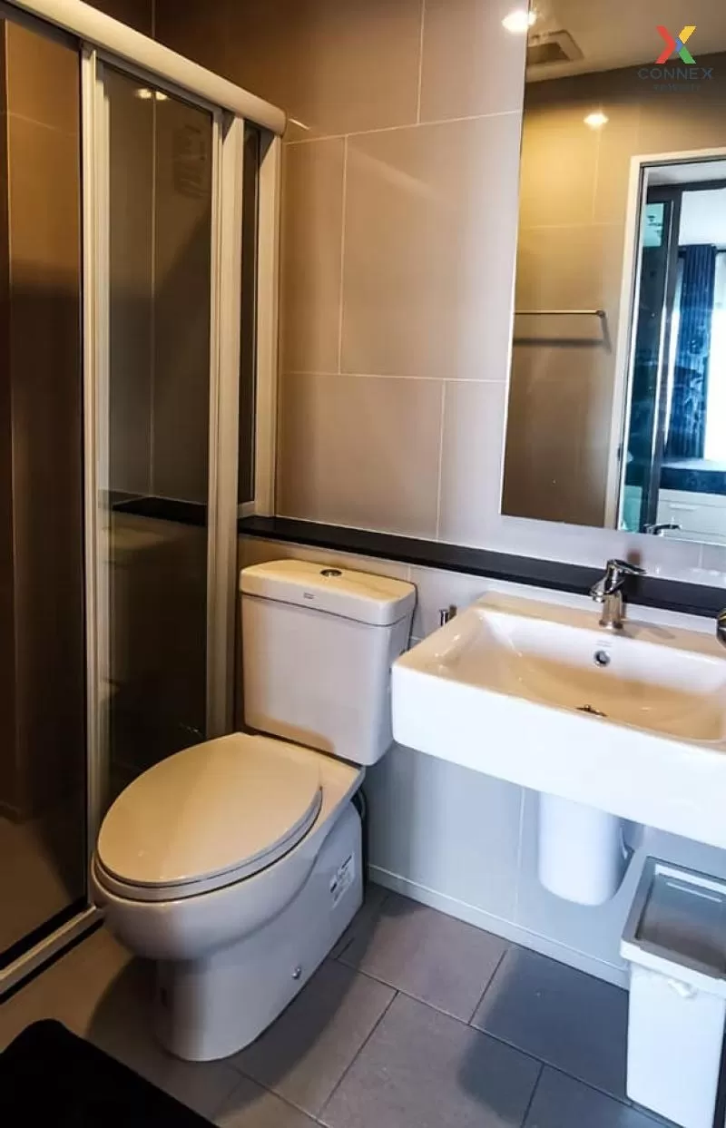 FOR RENT condo Aspire Sathorn Ratchapruek , nice view , BTS-Bang 