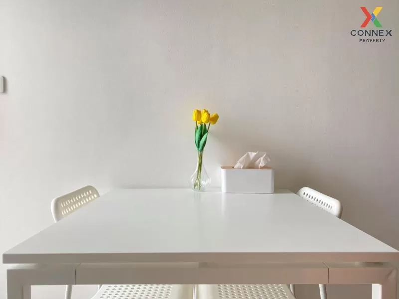 เช่าคอนโด แอสปาย สาทร - ราชพฤกษ์ วิวสวย ชั้นสูง BTS-บางหว้า ปากคล 2