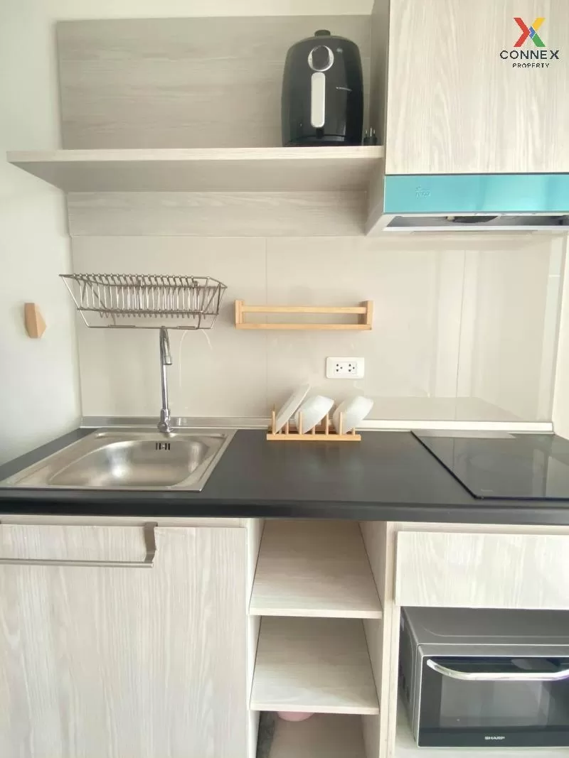 เช่าคอนโด แอสปาย สาทร - ราชพฤกษ์ วิวสวย ชั้นสูง BTS-บางหว้า ปากคล 4