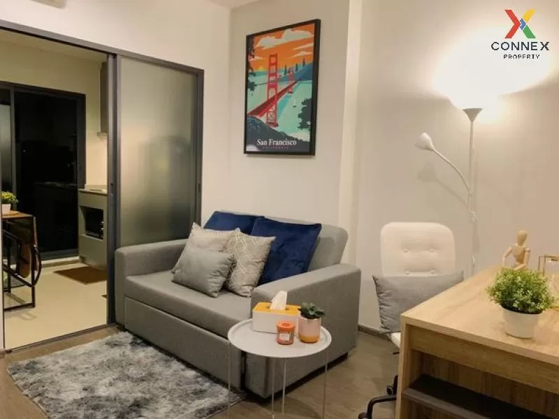 เช่าคอนโด ไอดีโอ สุขุมวิท 93 วิวสวย BTS-บางจาก พระโขนง เขต คลองเต 1