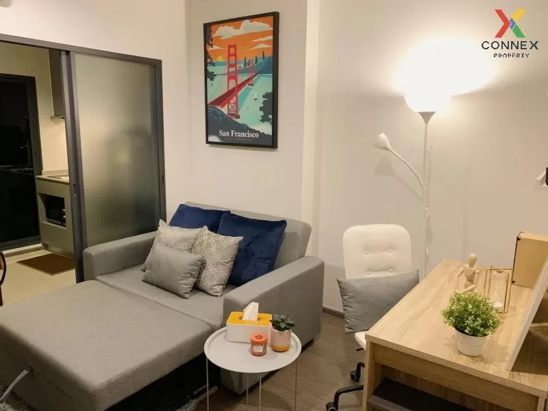 เช่าคอนโด ไอดีโอ สุขุมวิท 93 วิวสวย BTS-บางจาก พระโขนง เขต คลองเต 2