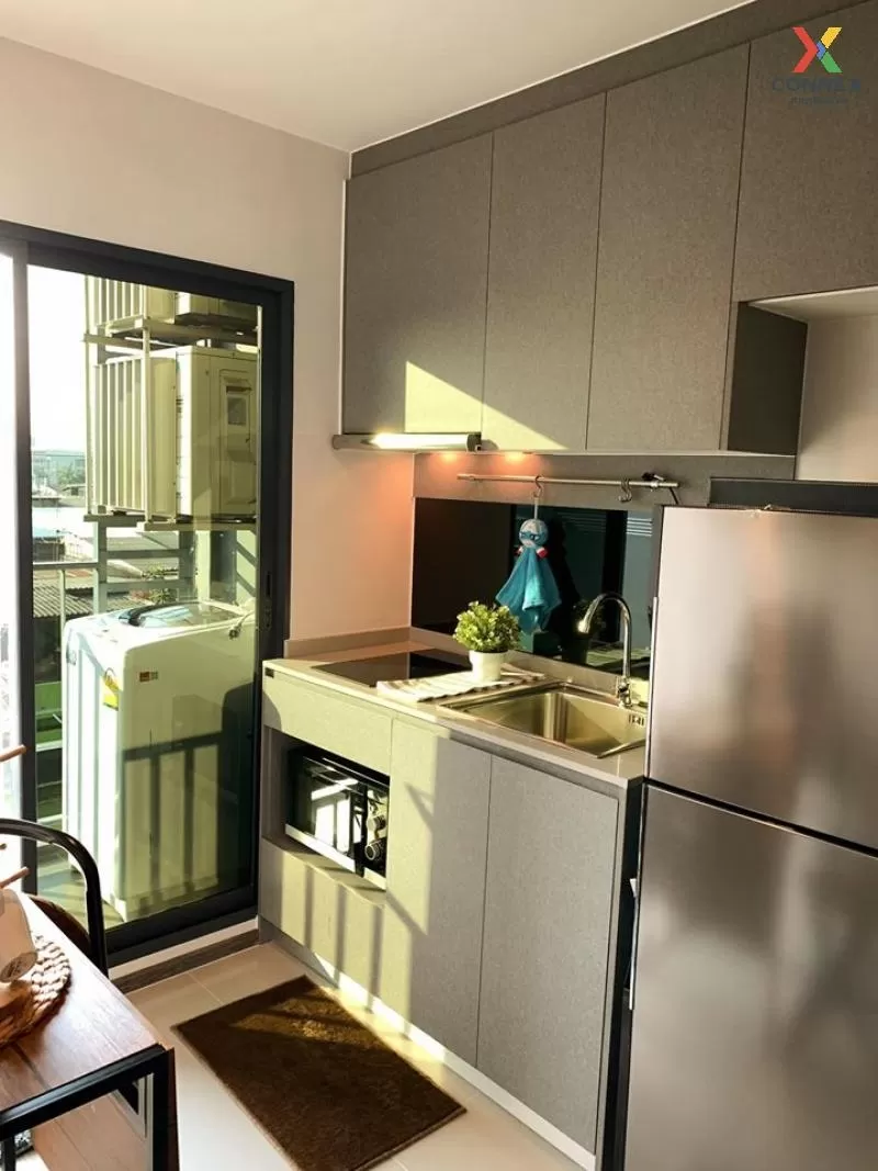 เช่าคอนโด ไอดีโอ สุขุมวิท 93 วิวสวย BTS-บางจาก พระโขนง เขต คลองเต