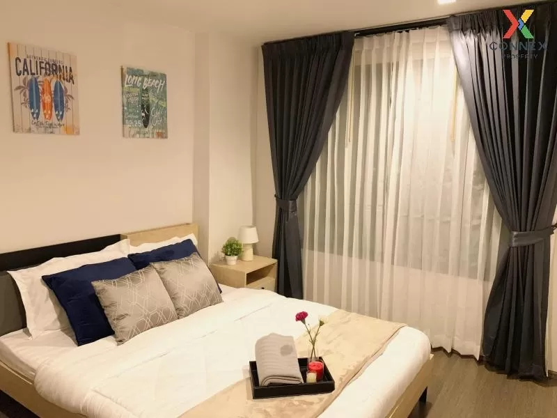 เช่าคอนโด ไอดีโอ สุขุมวิท 93 วิวสวย BTS-บางจาก พระโขนง เขต คลองเต