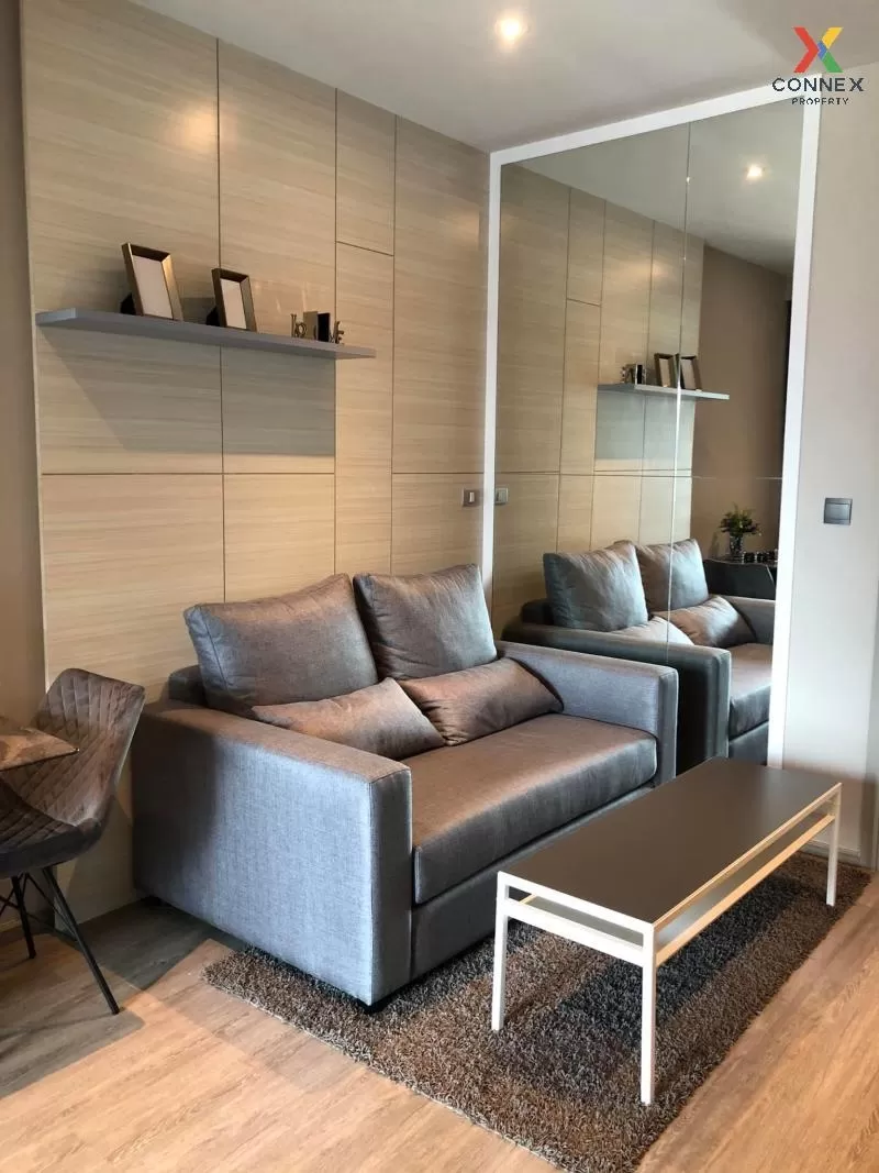 เช่าคอนโด รึทึ่ม เอกมัย วิวสวย ชั้นสูง BTS-เอกมัย คลองตันเหนือ เข 3