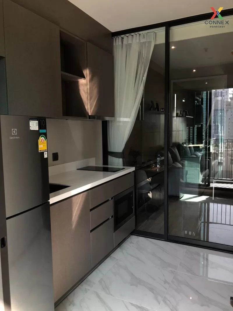 เช่าคอนโด รึทึ่ม เอกมัย วิวสวย ชั้นสูง BTS-เอกมัย คลองตันเหนือ เข 4