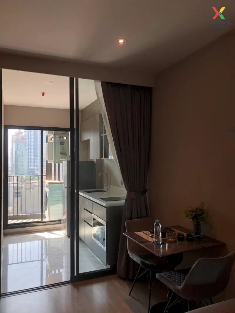 เช่าคอนโด รึทึ่ม เอกมัย วิวสวย ชั้นสูง BTS-เอกมัย คลองตันเหนือ เข