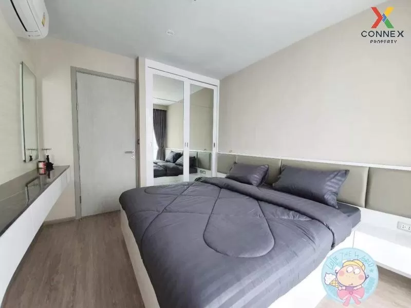 เช่าคอนโด รึทึ่ม เอกมัย วิวสวย ชั้นสูง BTS-เอกมัย คลองตันเหนือ เข