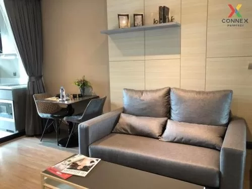 เช่าคอนโด รึทึ่ม เอกมัย วิวสวย ชั้นสูง BTS-เอกมัย คลองตันเหนือ เขต วัฒนา กรุงเทพฯ CX-05841