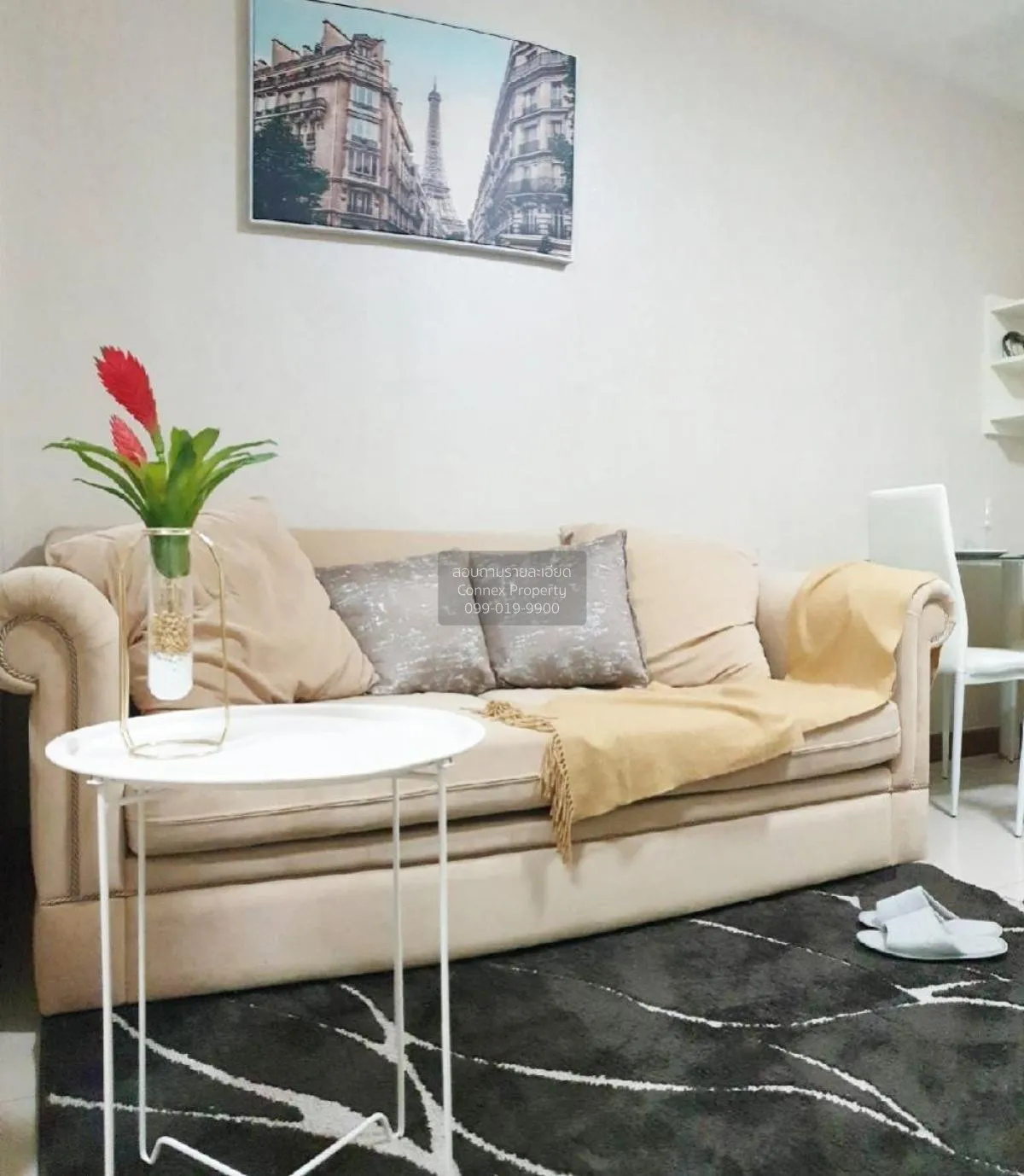 FOR RENT condo , Ivy River Ratburana , nice view , Bang Pakok , R 2