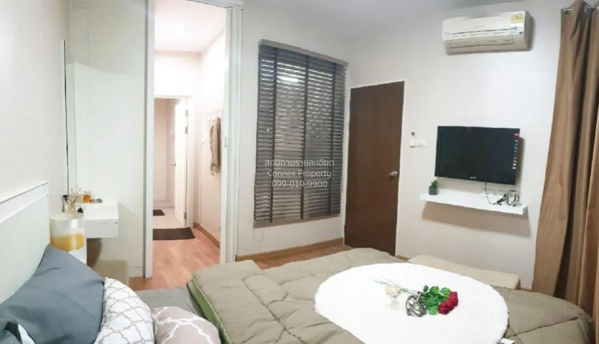 FOR RENT condo , Ivy River Ratburana , nice view , Bang Pakok , R 4