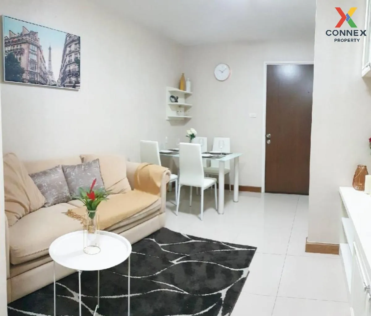 FOR SALE condo , Ivy River Ratburana , nice view , Bang Pakok , R 1