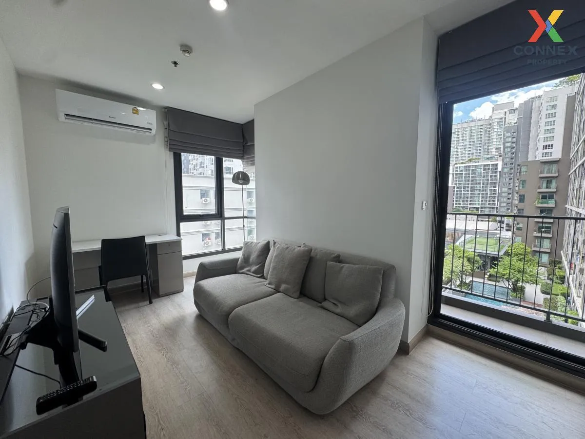 FOR RENT condo , Centric Ratchada - Huaikwang , MRT-Huai Khwang , 1