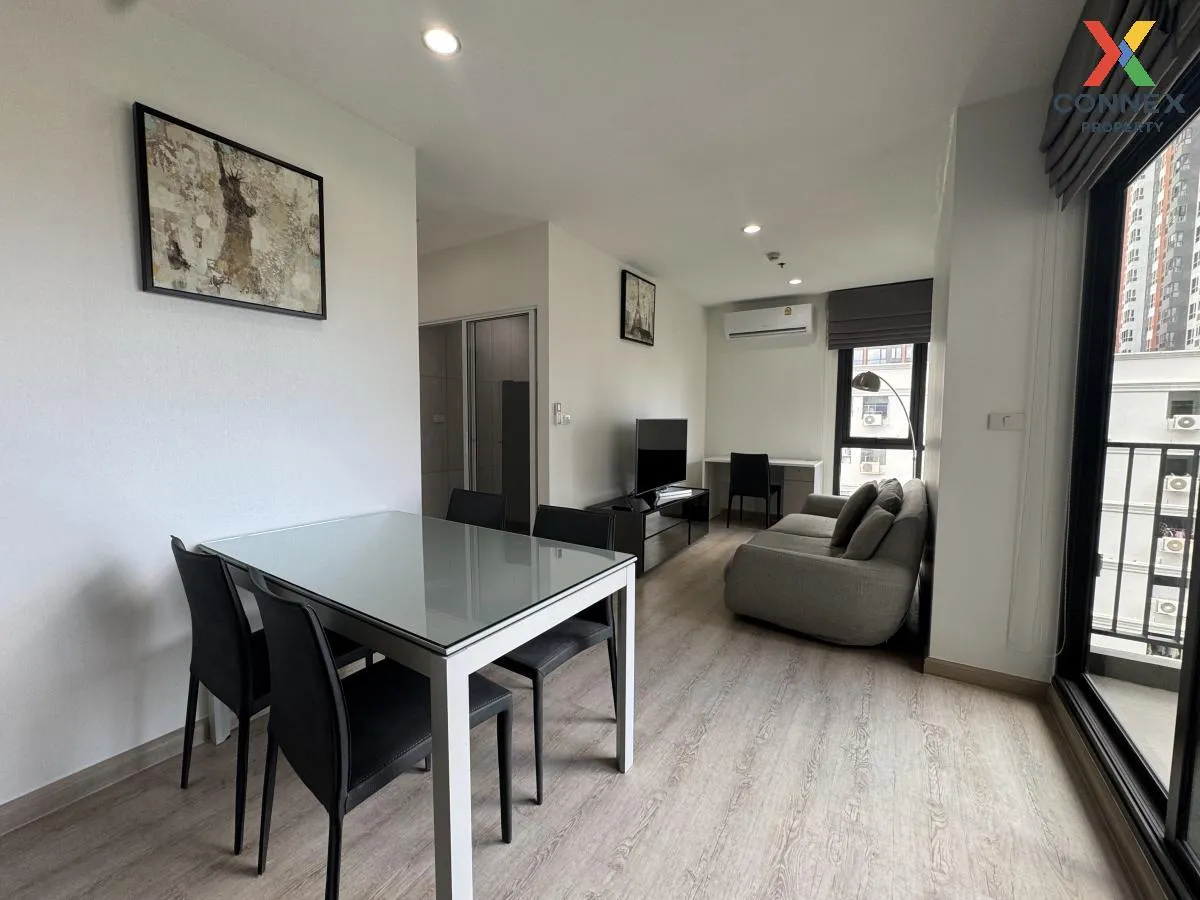FOR RENT condo , Centric Ratchada - Huaikwang , MRT-Huai Khwang , 2