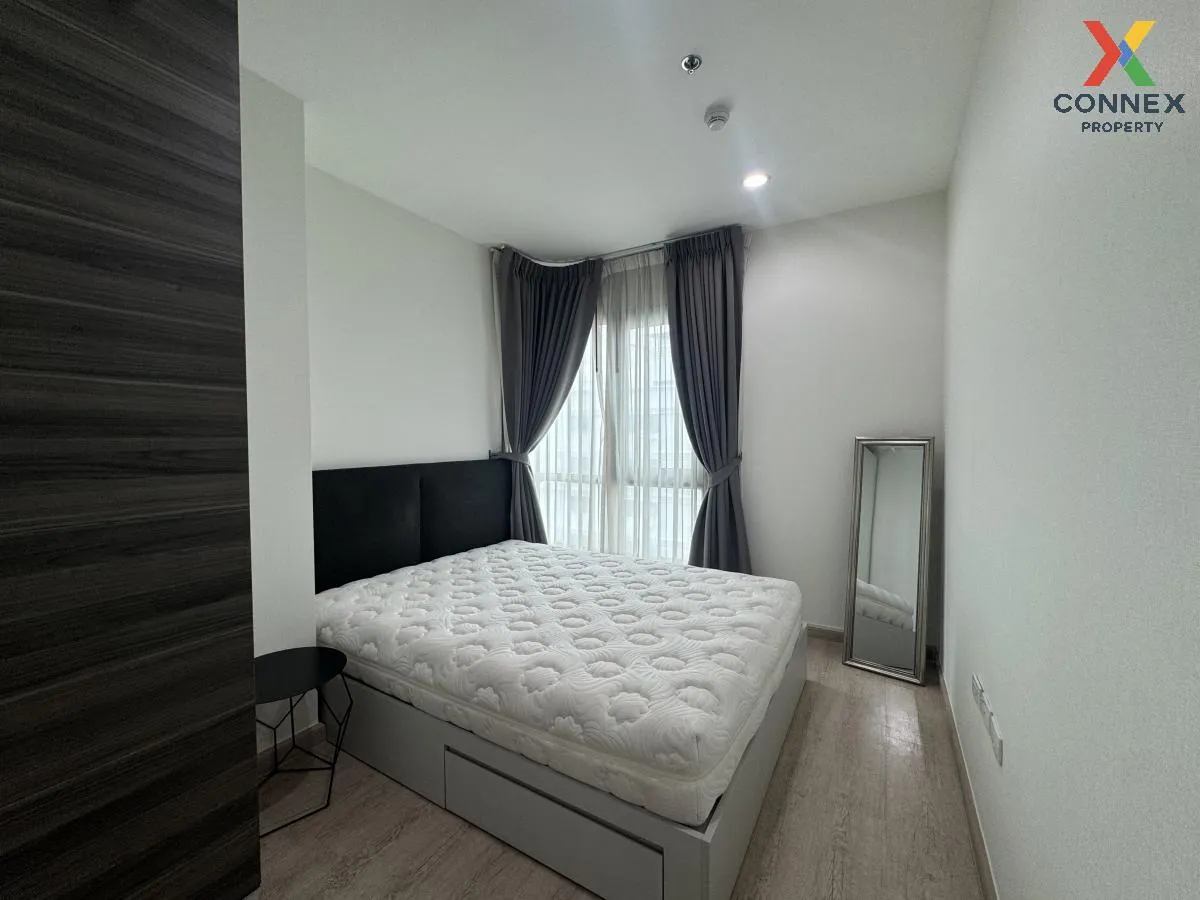 FOR RENT condo , Centric Ratchada - Huaikwang , MRT-Huai Khwang , 4