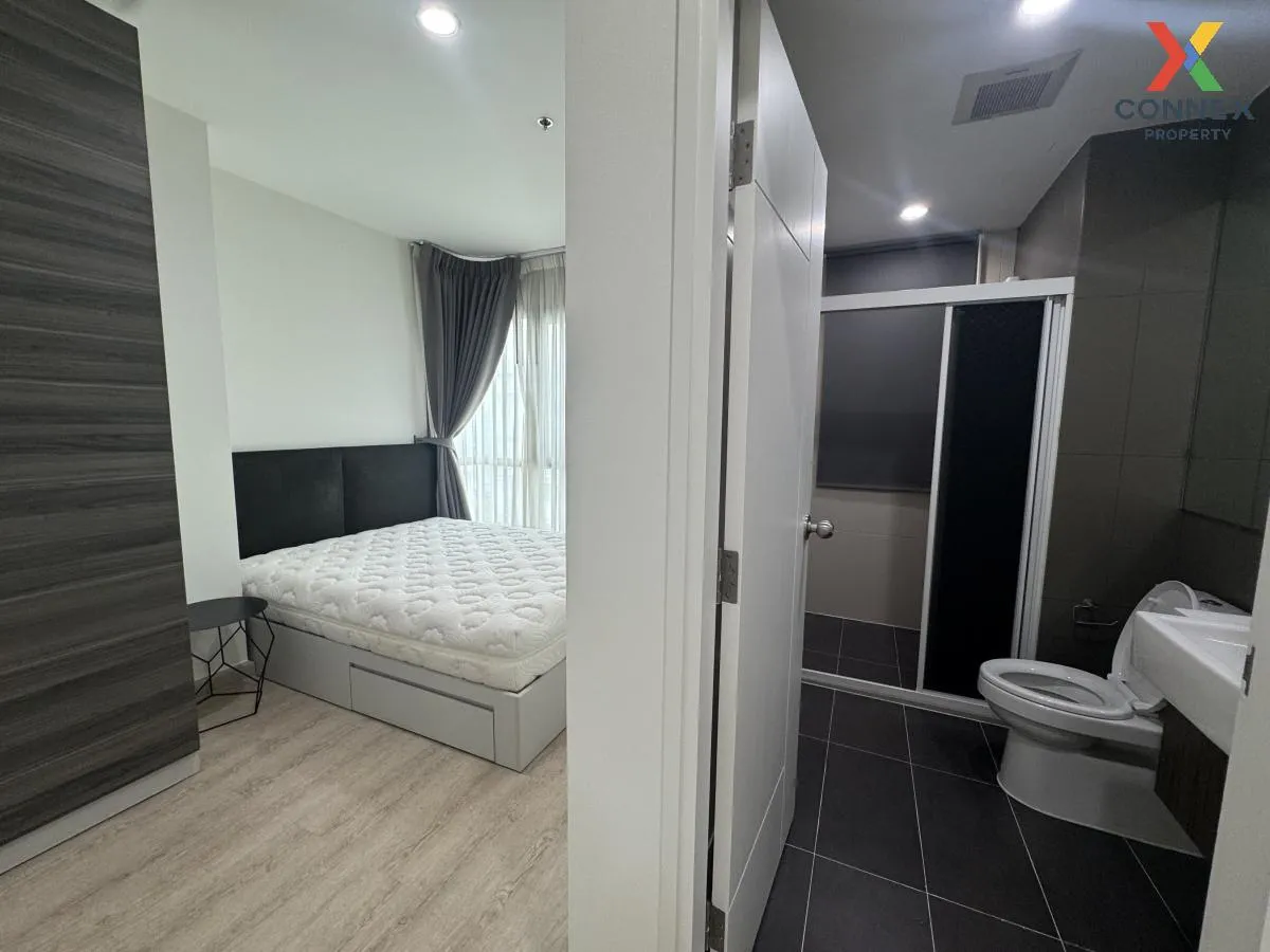 FOR RENT condo , Centric Ratchada - Huaikwang , MRT-Huai Khwang ,