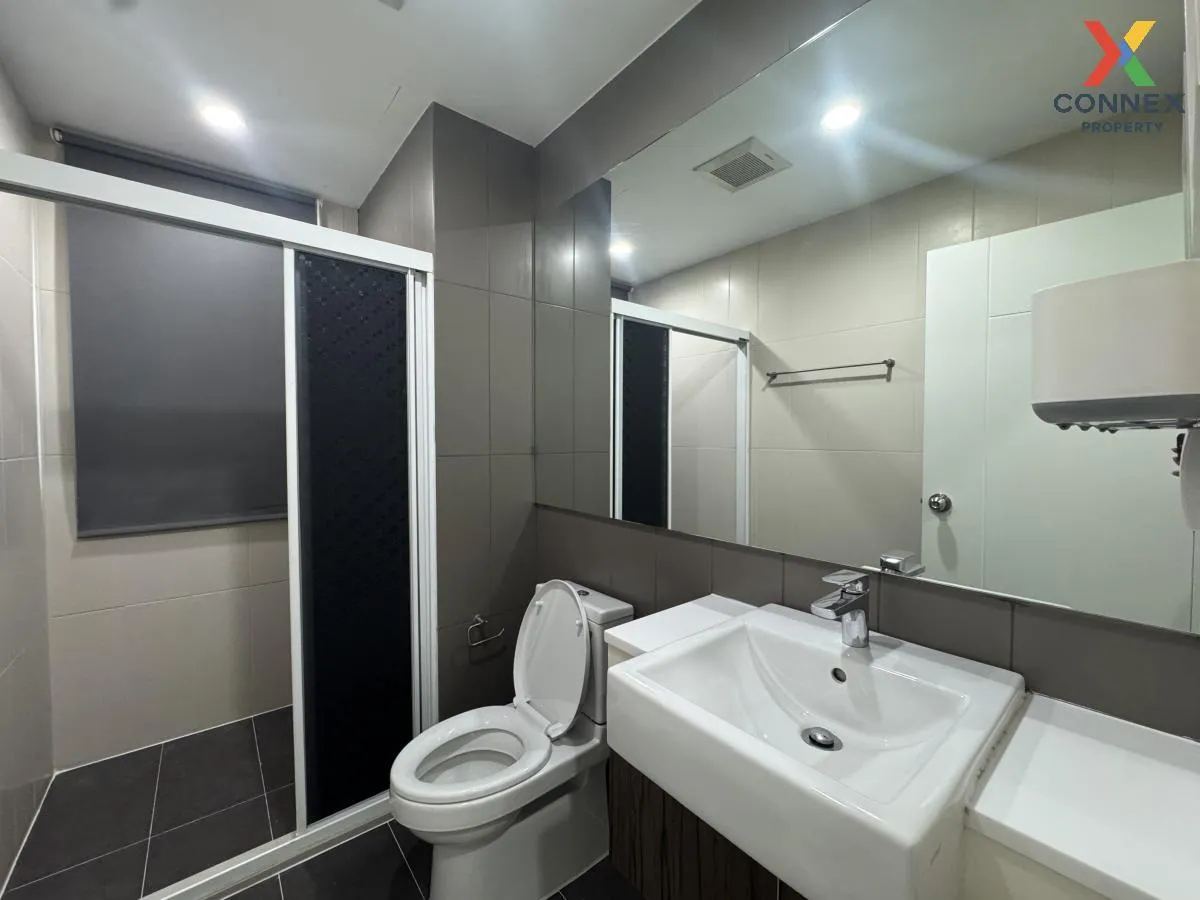 FOR RENT condo , Centric Ratchada - Huaikwang , MRT-Huai Khwang ,
