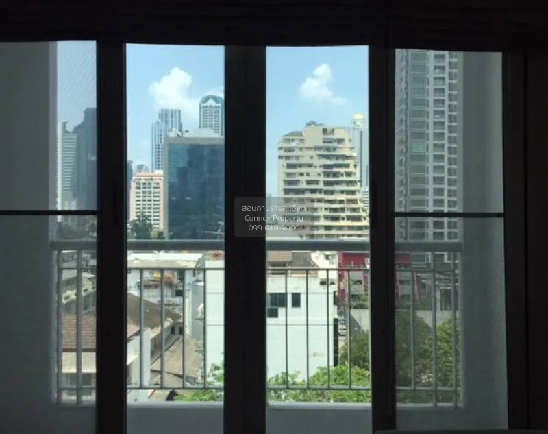 FOR RENT condo , Life @ Sathorn 10 , BTS-Chong Nonsi , Silom , Ba