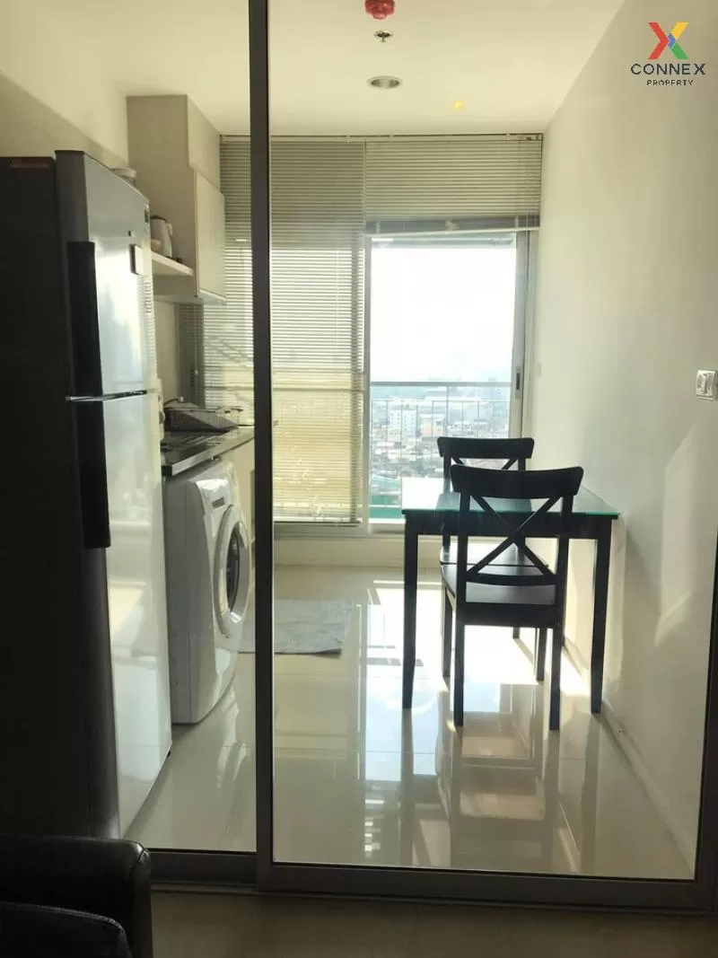 FOR RENT condo , RHYTHM Sathorn-Narathiwas , nice view , BTS-Chon 4