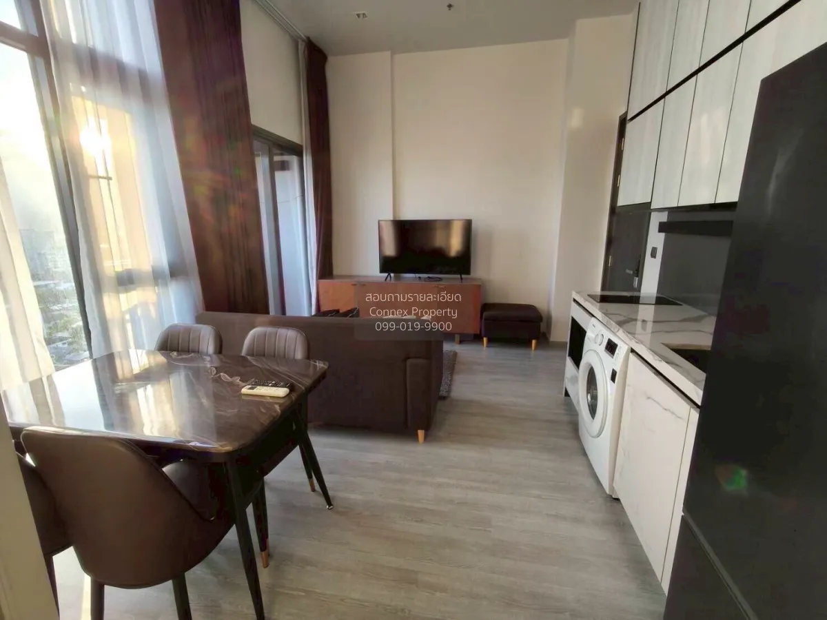 FOR RENT condo , The line sukhumvit 101 , nice view , BTS-Punnawi