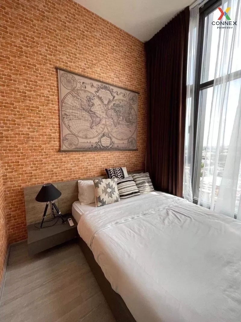 เช่าคอนโด  เดอะไลน์ สุขุมวิท 101 วิวสวย BTS-ปุณณวิถี บางจาก เขต พ