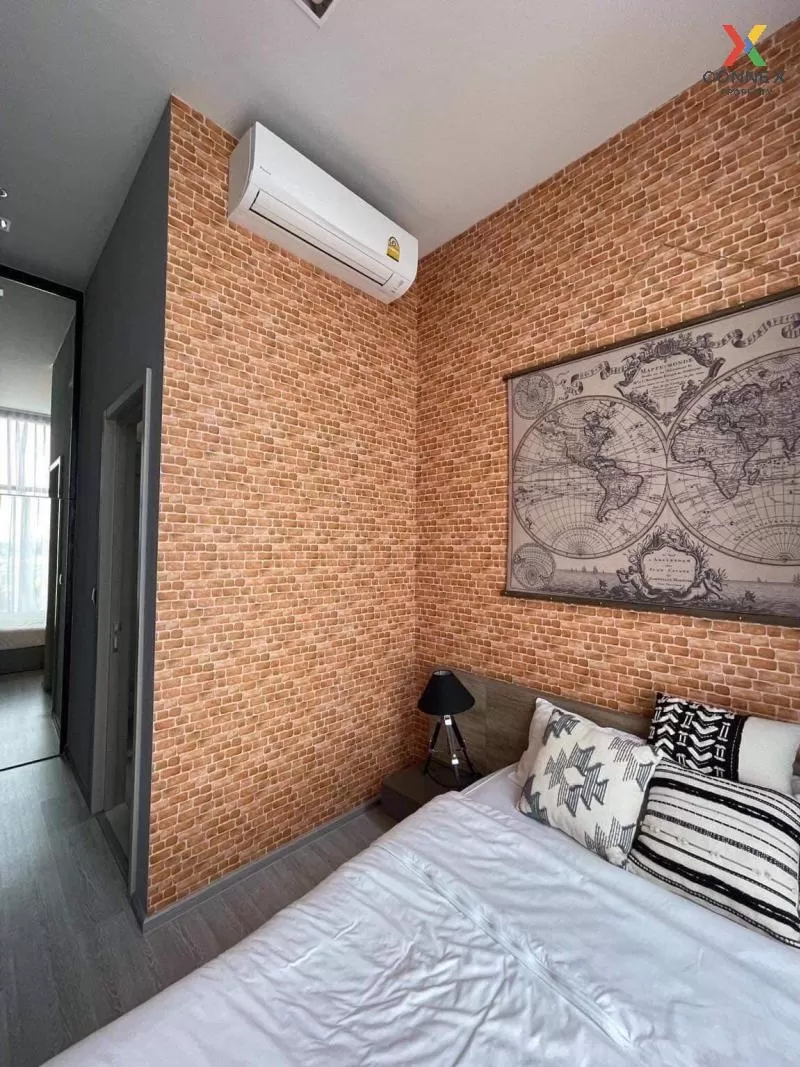 เช่าคอนโด  เดอะไลน์ สุขุมวิท 101 วิวสวย BTS-ปุณณวิถี บางจาก เขต พ