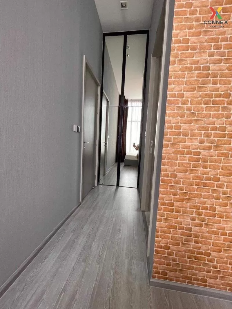 เช่าคอนโด  เดอะไลน์ สุขุมวิท 101 วิวสวย BTS-ปุณณวิถี บางจาก เขต พ