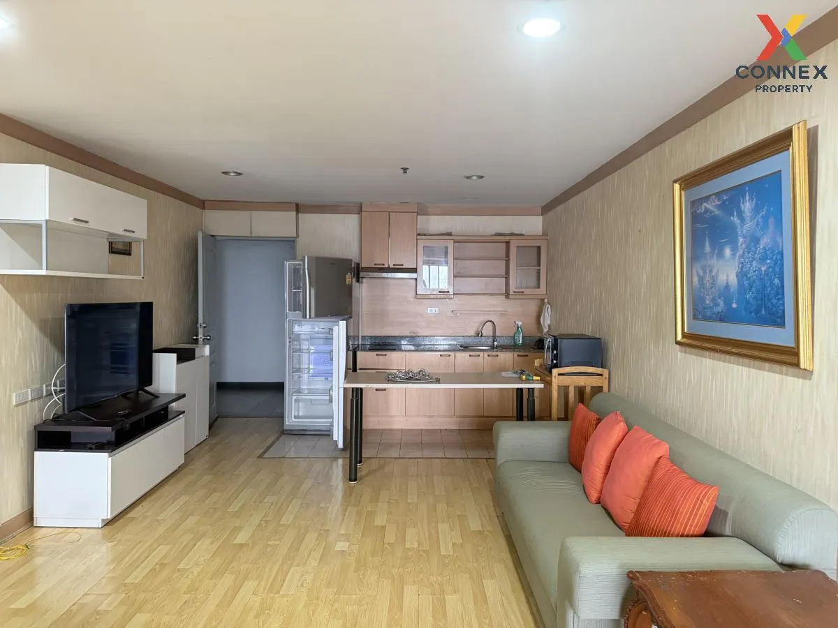 FOR RENT condo , Waterford Diamond 30/1 , nice view , high floor  2