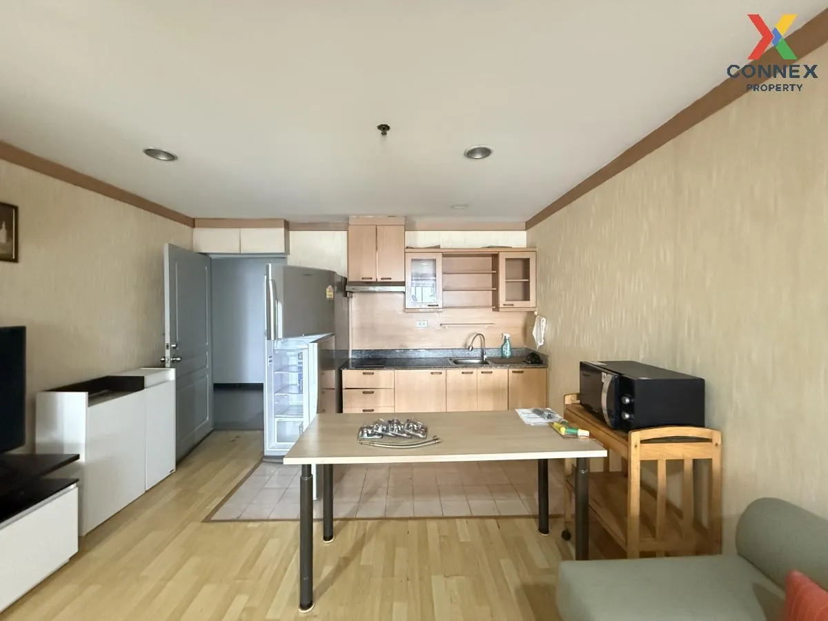 FOR RENT condo , Waterford Diamond 30/1 , nice view , high floor  4