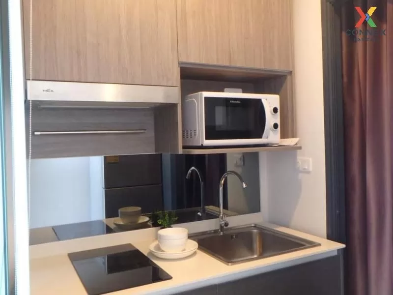 FOR RENT condo , Ideo Thapra Interchange , nice view , Wat Tha Ph 2