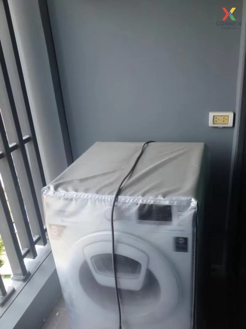 FOR RENT condo , Ideo Thapra Interchange , nice view , Wat Tha Ph