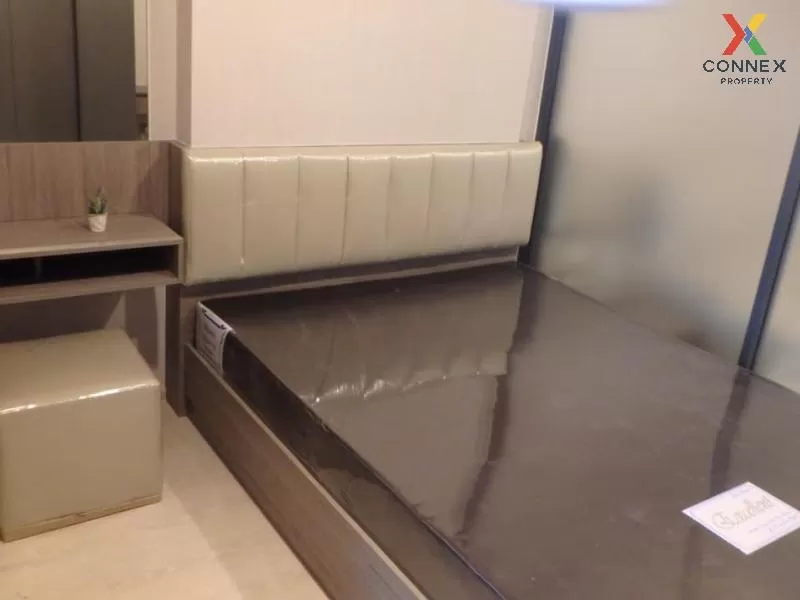 FOR RENT condo , Ideo Thapra Interchange , nice view , Wat Tha Ph 4