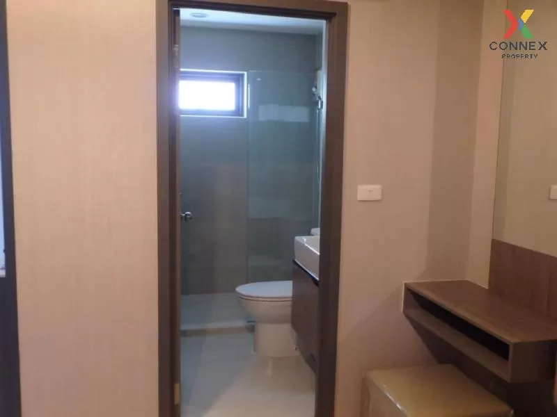 FOR RENT condo , Ideo Thapra Interchange , nice view , Wat Tha Ph