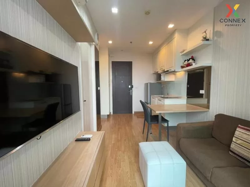 FOR RENT condo , Q House Sukhumvit 79 , nice view , high floor ,  1