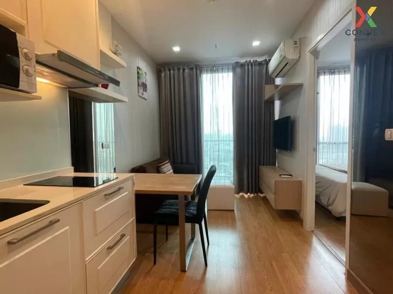 FOR RENT condo , Q House Sukhumvit 79 , nice view , high floor ,  3